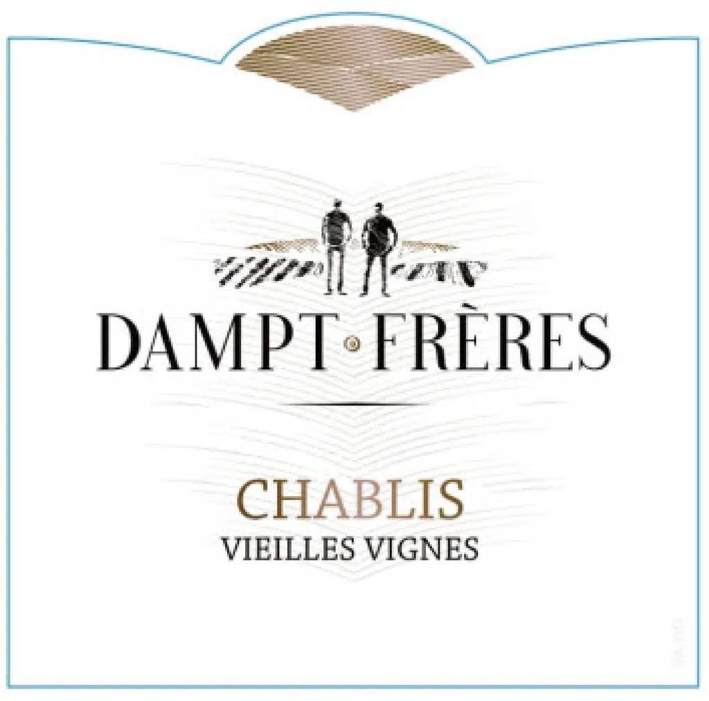Chablis Vieilles Vignes Bottle