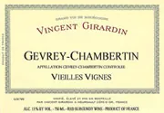 Gevrey Chambertin Vieilles Vignes Bottle