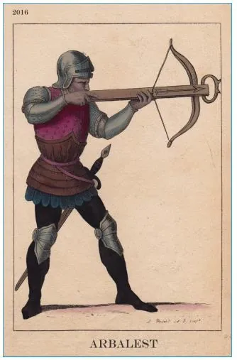 Arbalest Bottle
