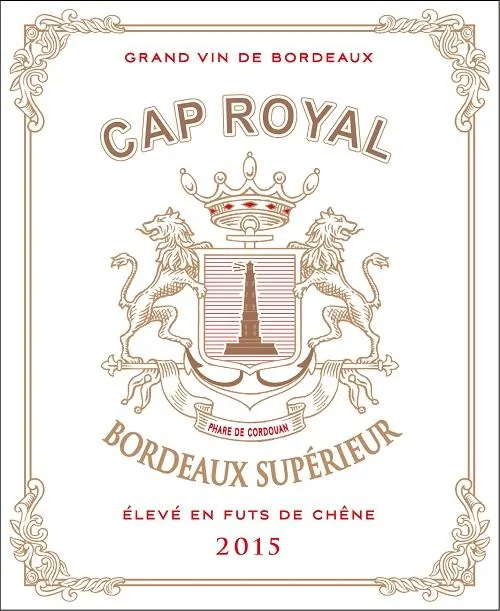 Bordeaux Superieur Bottle