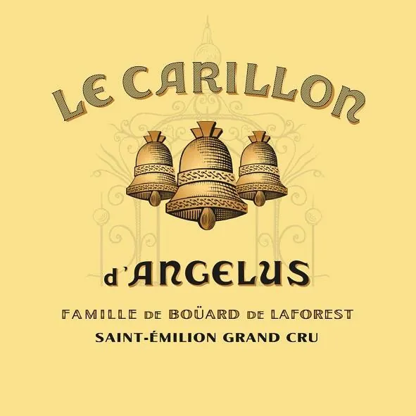 Le Carillon de l'Angelus Bottle