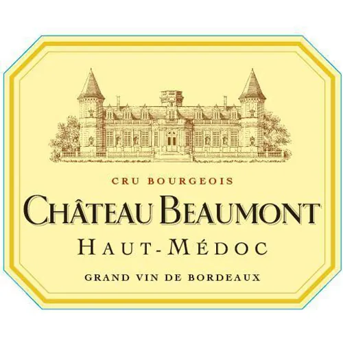 Chateau Beaumont Bottle