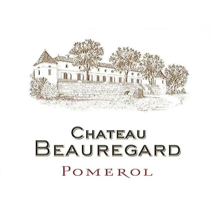 Chateau Beauregard Bottle