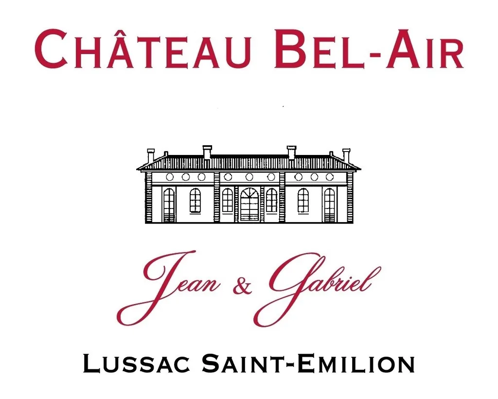 Jean & Gabriel Lussac St.-Emilion Bottle