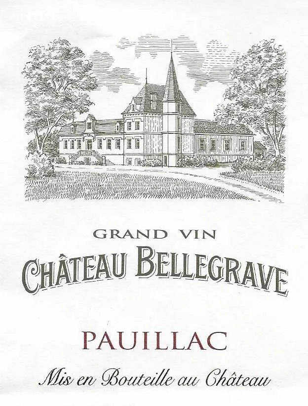 Chateau Bellegrave Bottle