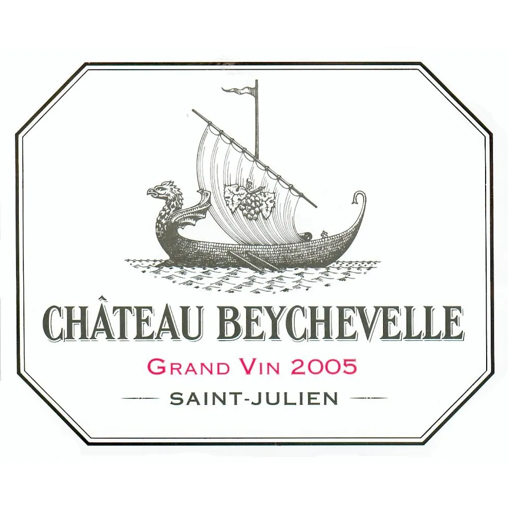 Brulieres de Beychevelle Bottle
