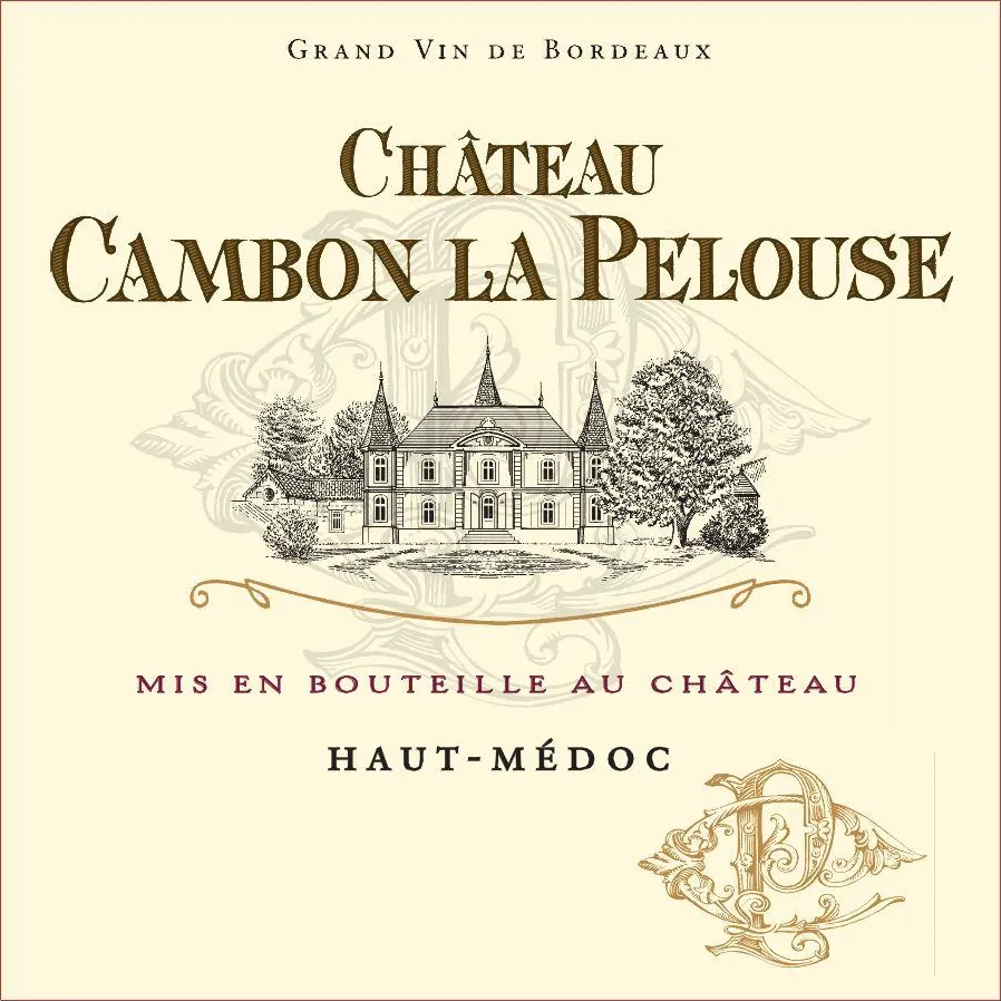 Chateau Cambon La Pelouse Bottle