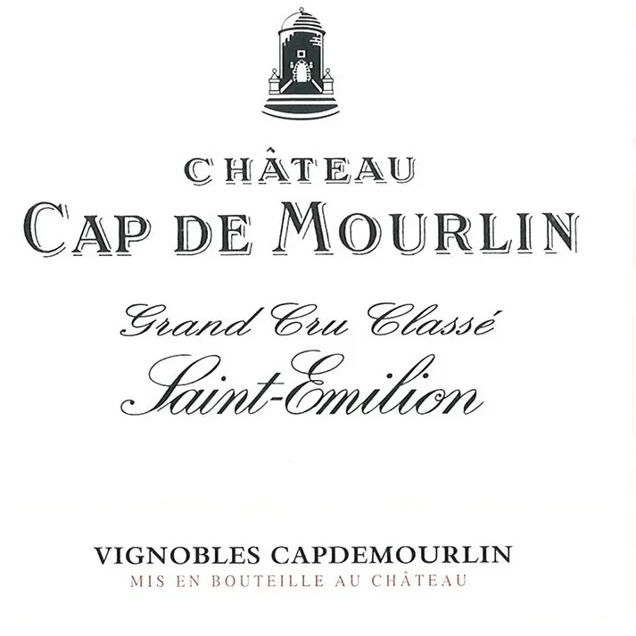 Grand Cru Bottle