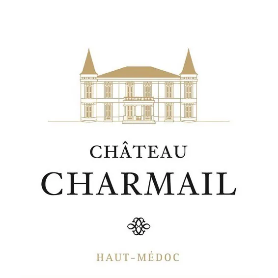 Chateau Charmail Bottle