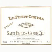 Le Petit Cheval Bottle