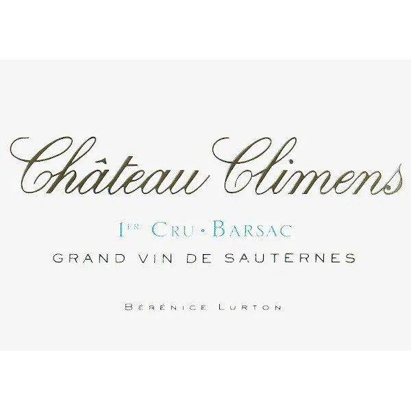 Chateau Climens Bottle