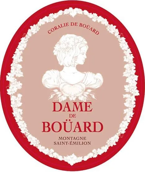 Montagne-Saint-Emilion La Dame de Bouard Bottle