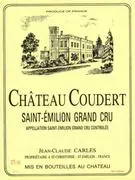 Saint Emilion Bottle