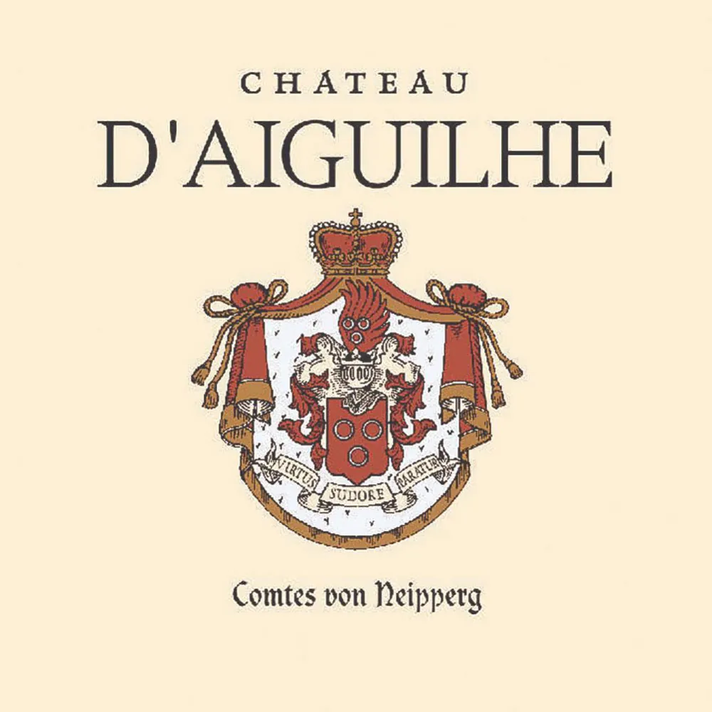 Chateau d'Aiguilhe Bottle