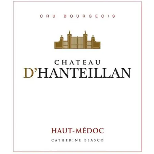 Chateau d'Hanteillan Bottle