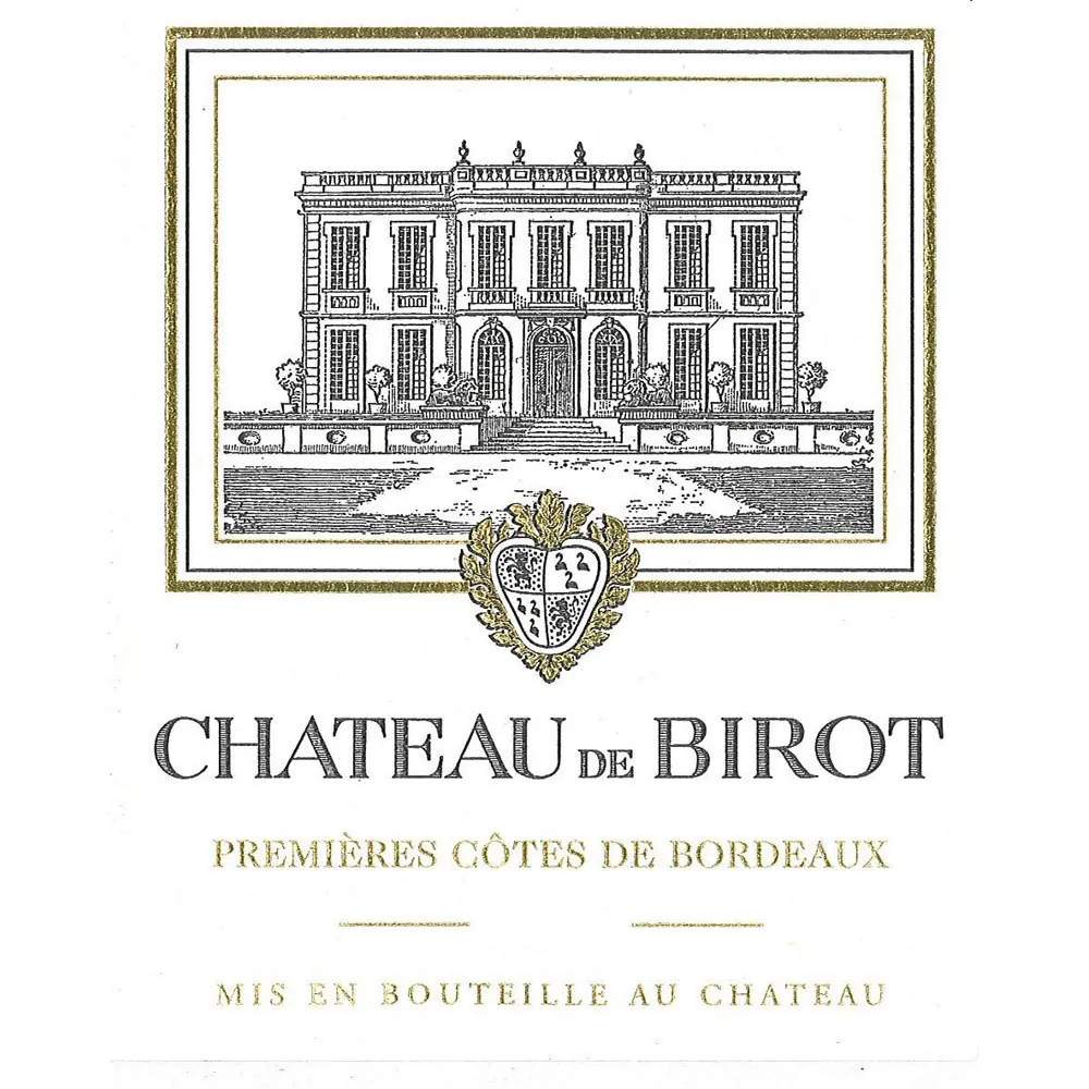 Cotes de Bordeaux Bottle