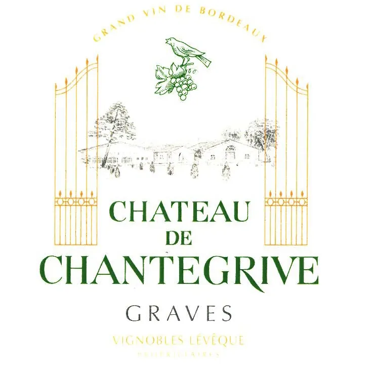 Chateau de Chantegrive Bottle