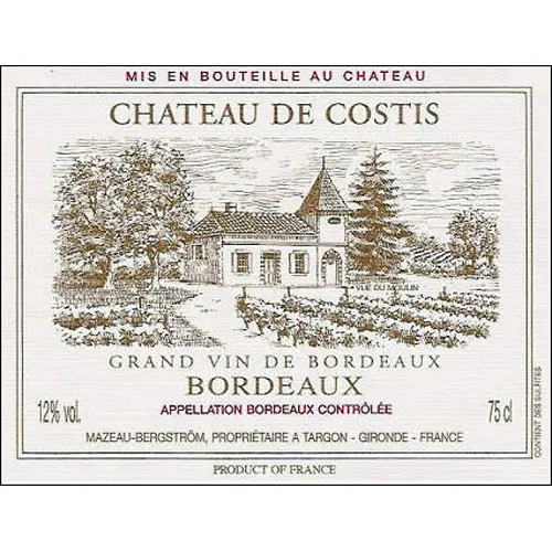 Rouge Bottle