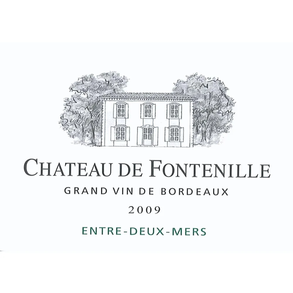 Entre-Deux-Mers Blanc Bottle