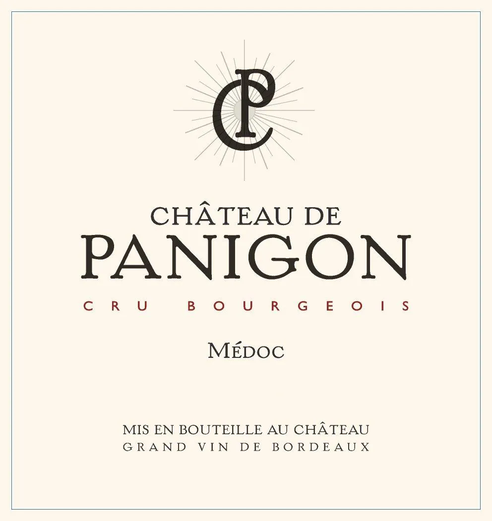 Chateau de Panigon Bottle