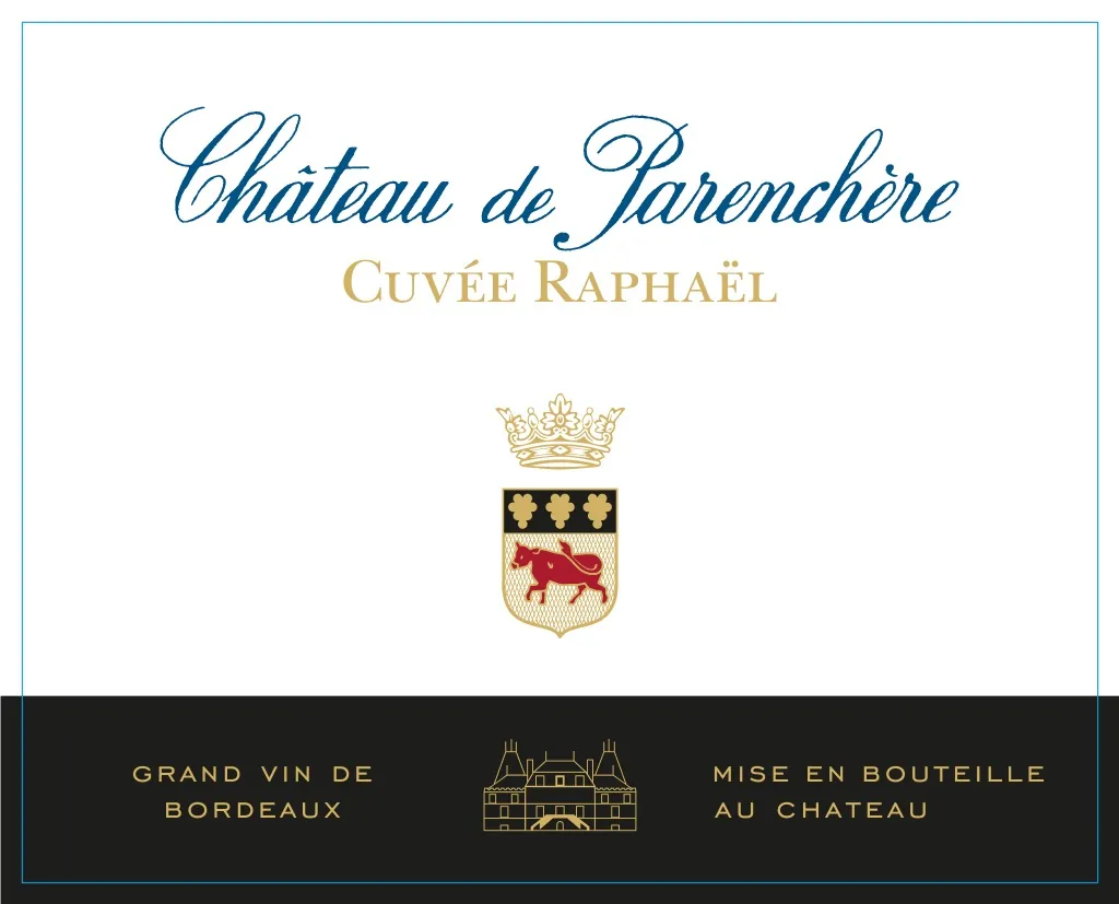 Cuvee Raphael Bottle