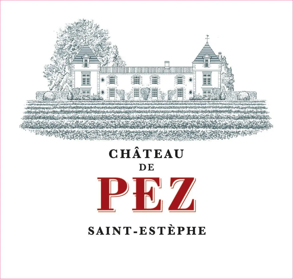 Chateau de Pez Bottle