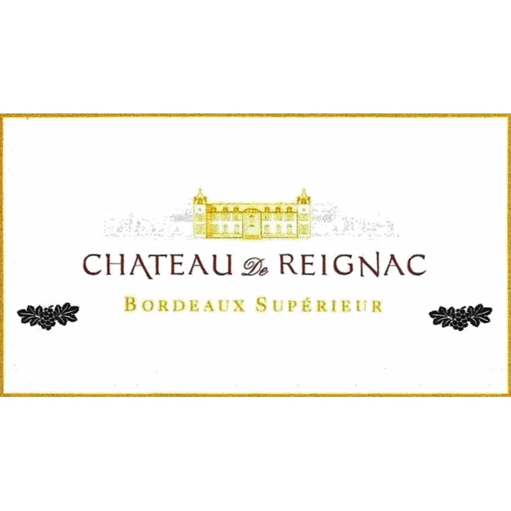 Bordeaux Superieur Bottle