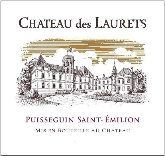 Puisseguin Saint-Emilion Bottle