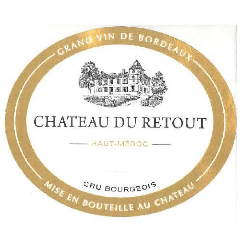 Chateau du Retout Bottle
