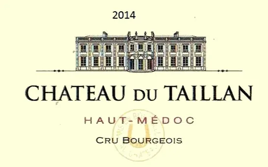 Chateau du Taillan Bottle