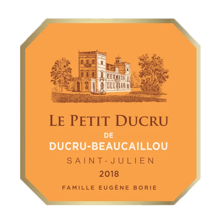 Le Petit Ducru Bottle