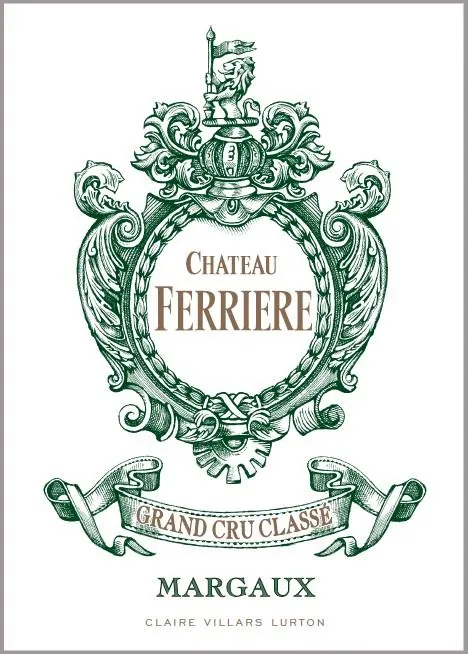 Chateau Ferriere Bottle