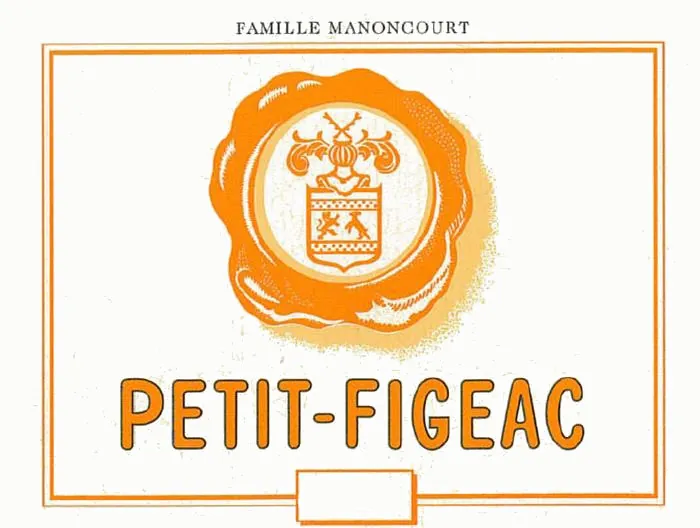 Petit-Figeac Bottle