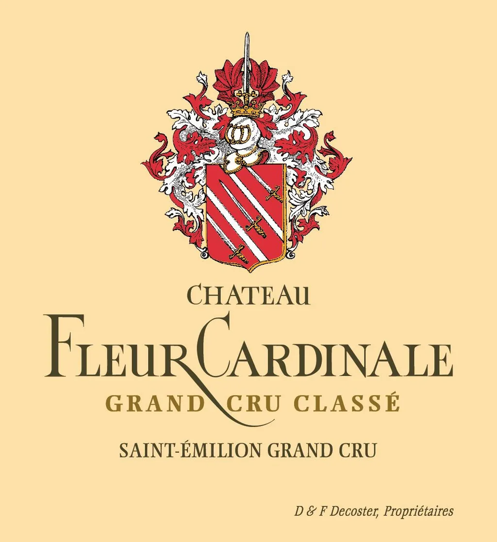 Chateau Fleur Cardinale Bottle