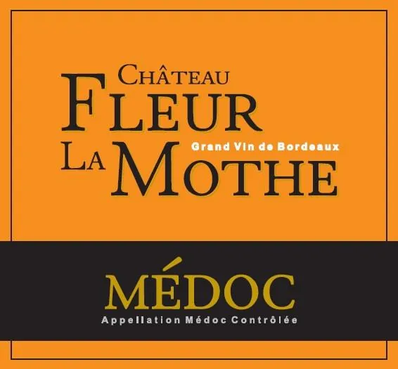 Chateau Fleur La Mothe Bottle