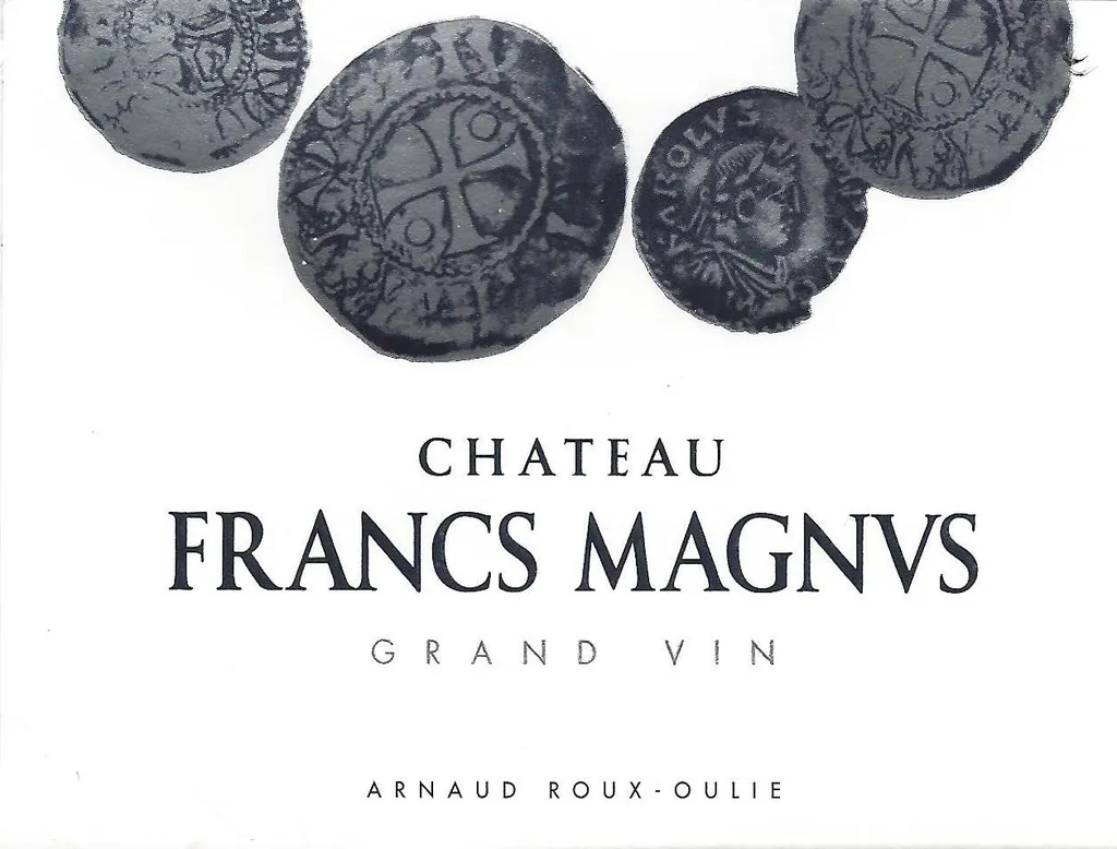 Bordeaux Superieur Bottle