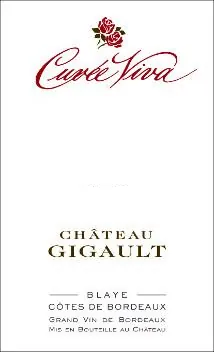 Cuvee Viva Bottle