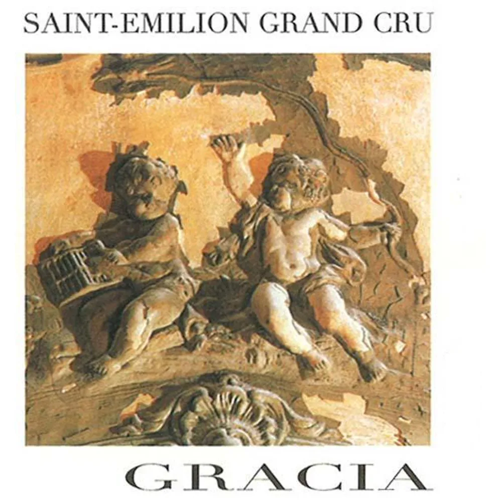 Chateau Gracia Bottle