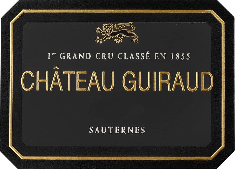 Sauternes Bottle