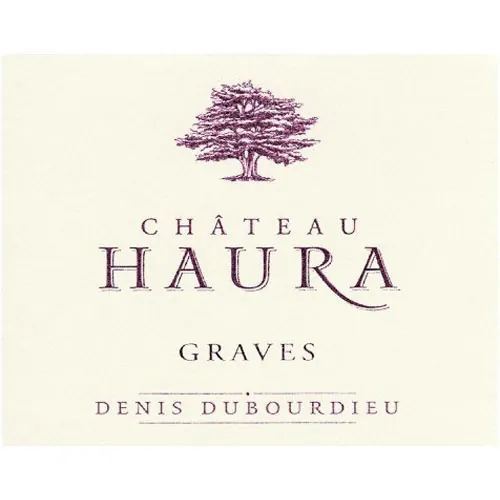 Chateau Haura Bottle