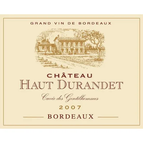 Bordeaux Bottle