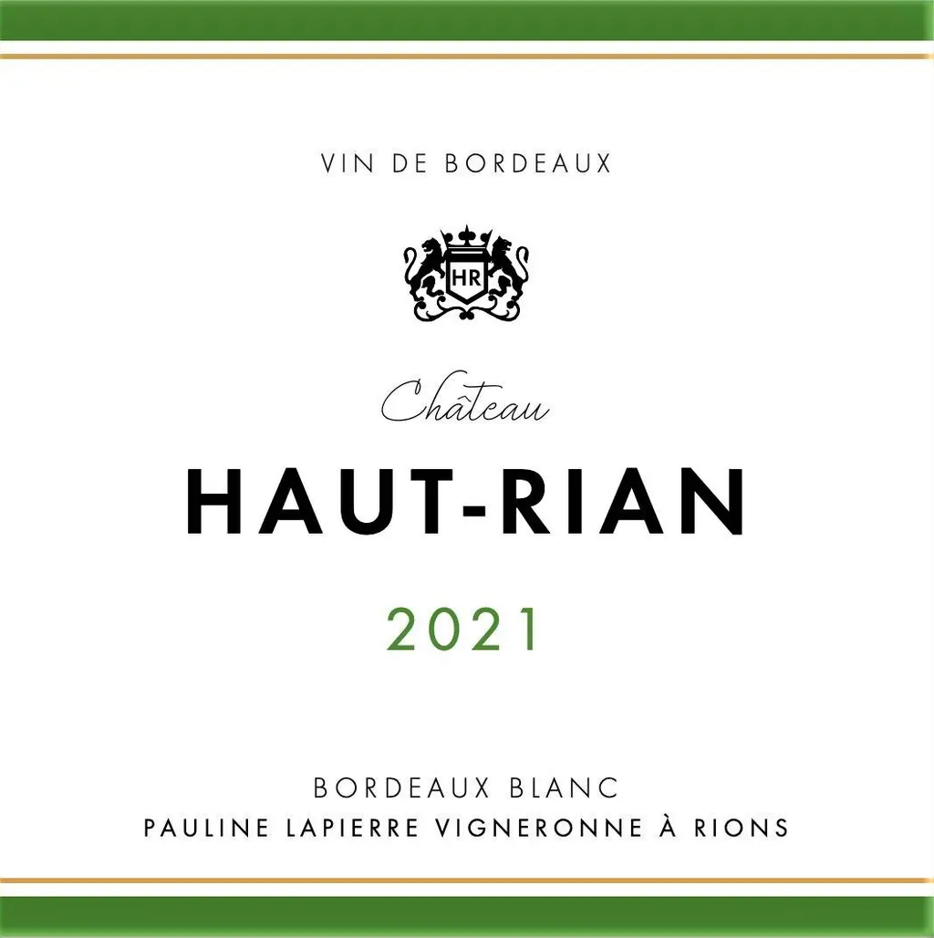 Blanc Bottle