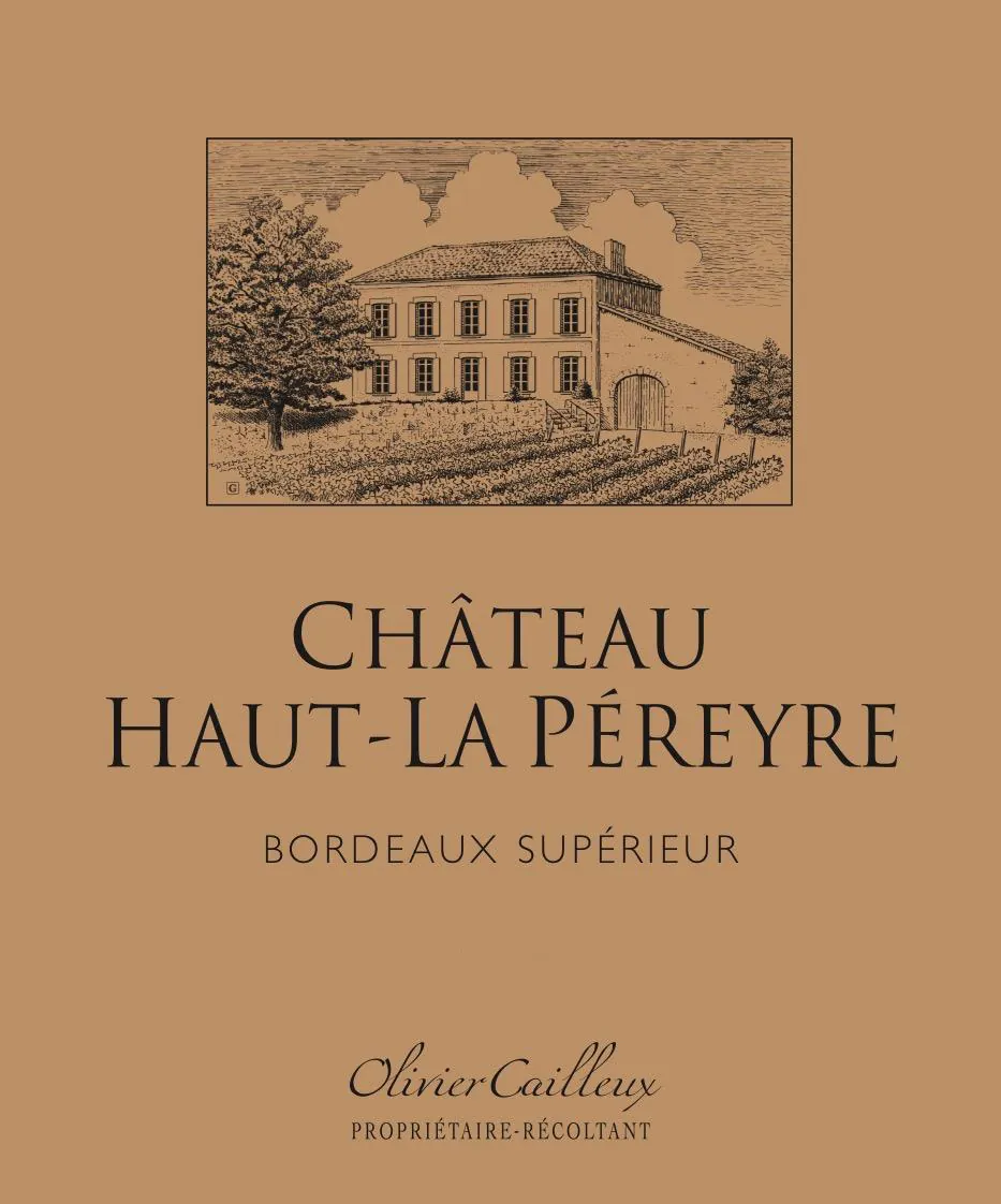 Bordeaux Superieur Bottle