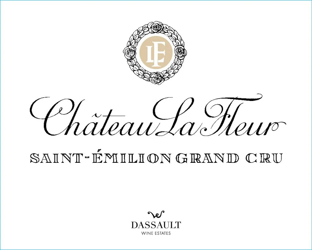 Chateau La Fleur Bottle