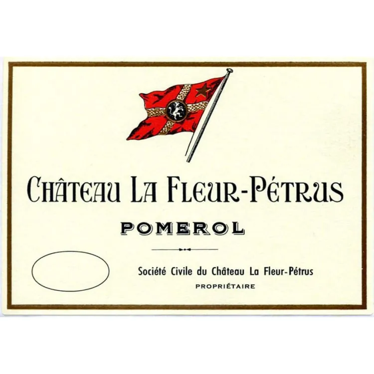 Chateau La Fleur-Petrus Bottle