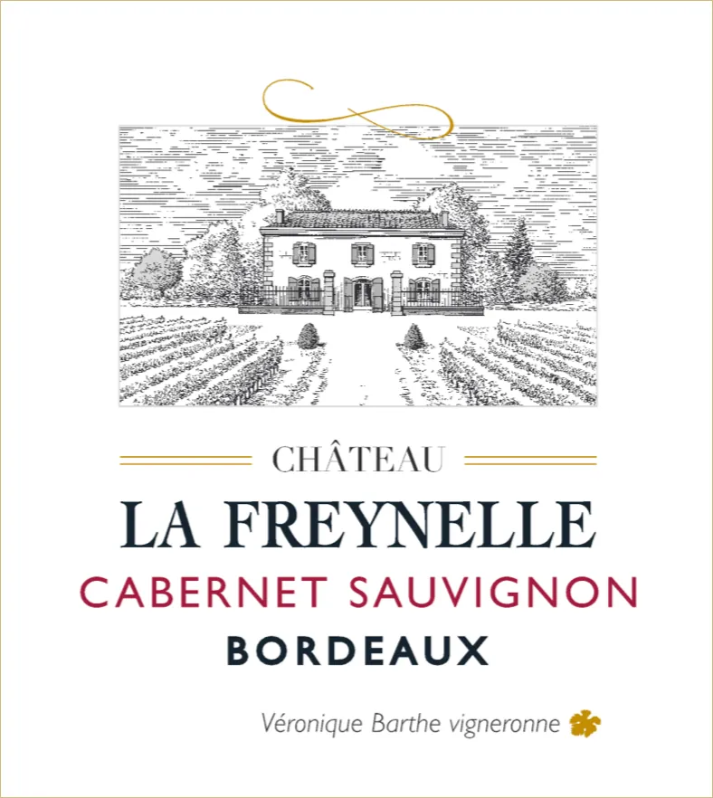 Cabernet Sauvignon Bottle