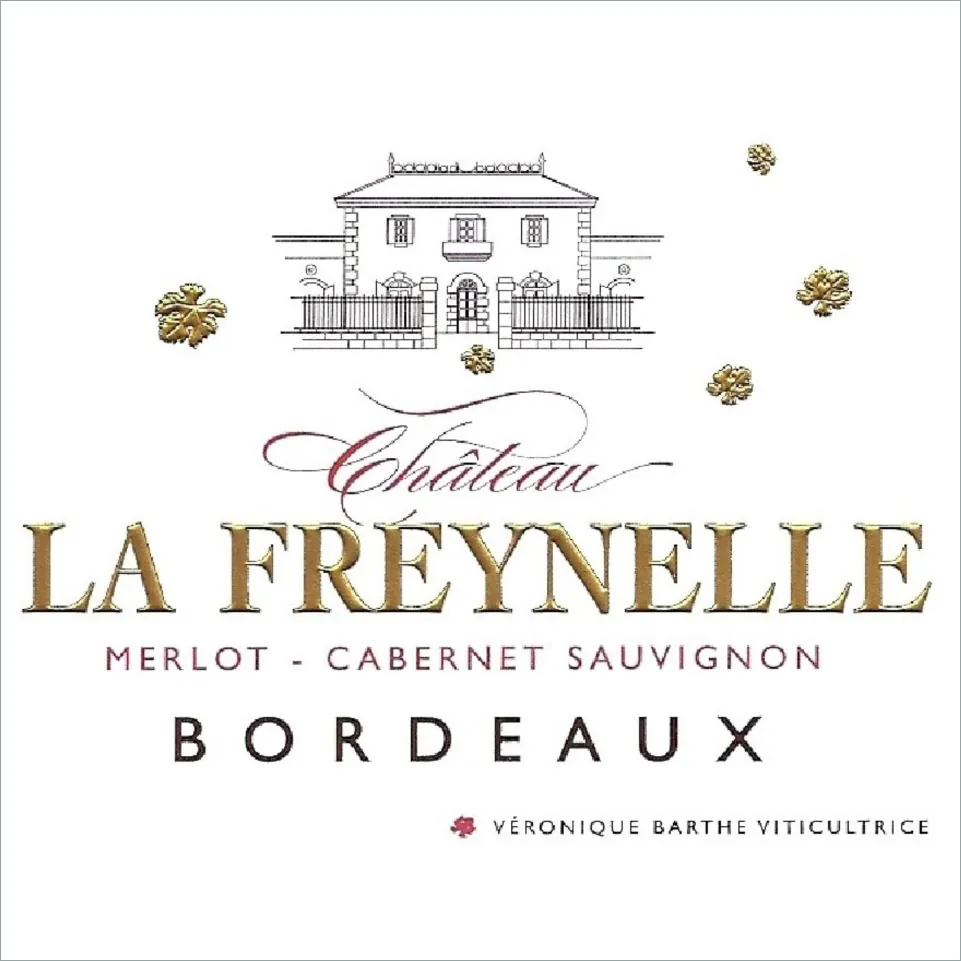Chateau La Freynelle Bottle
