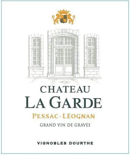 Chateau La Garde Bottle
