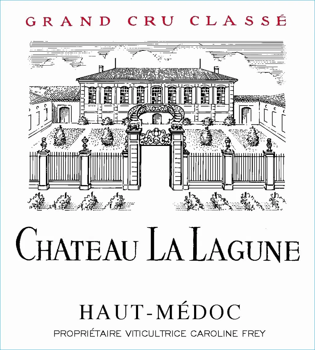 Chateau La Lagune Bottle
