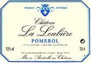 Pomerol Bottle